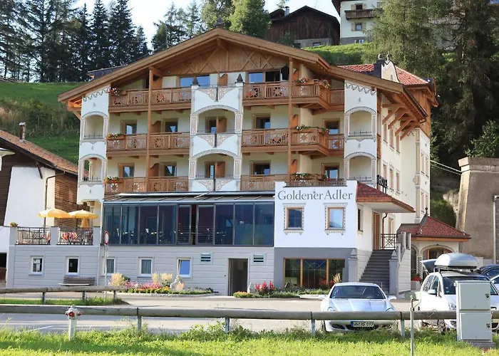 Hotel Goldener Adler