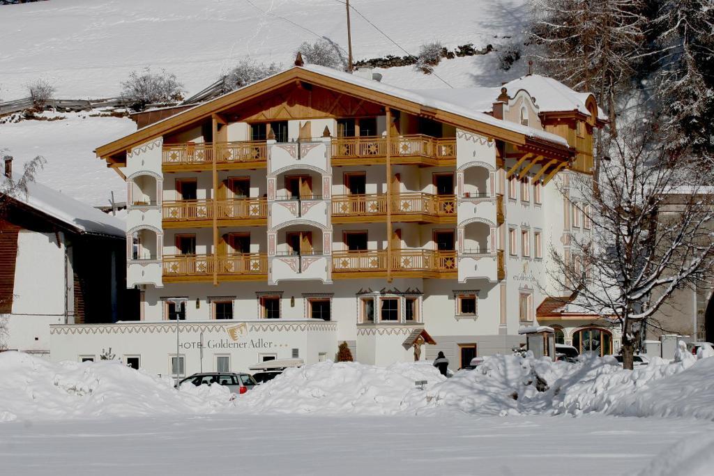 Goldener Adler 3* Curon Venosta